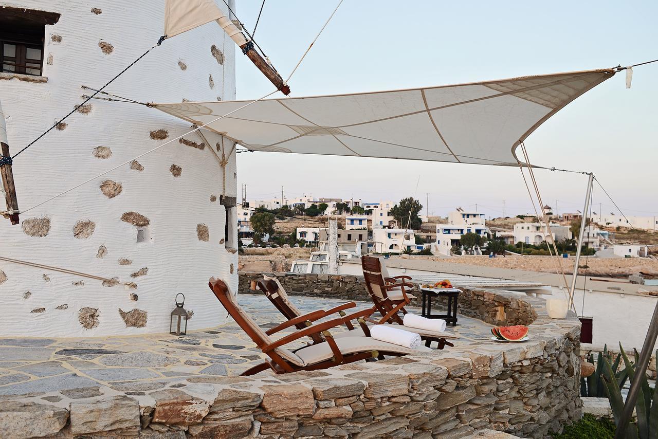 Windmill Villa Koufonisia Exterior photo