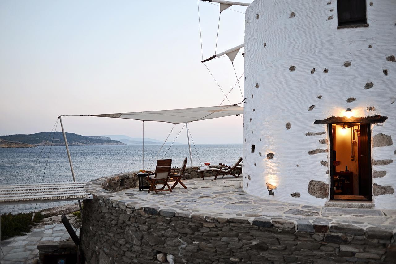 Windmill Villa Koufonisia Exterior photo