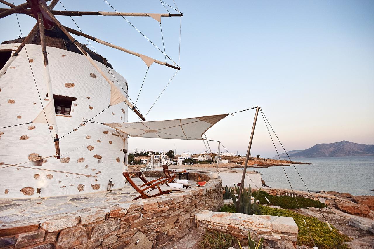 Windmill Villa Koufonisia Exterior photo