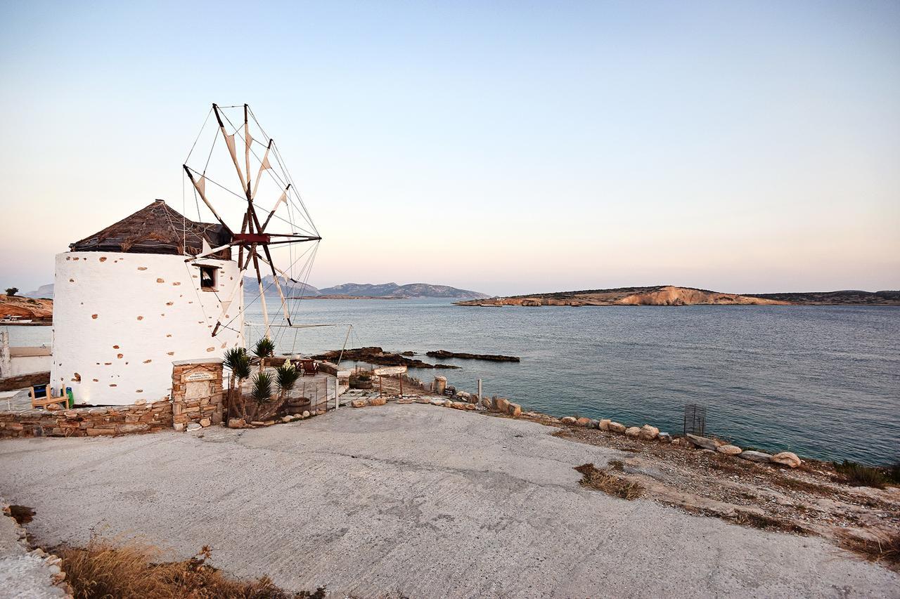 Windmill Villa Koufonisia Exterior photo