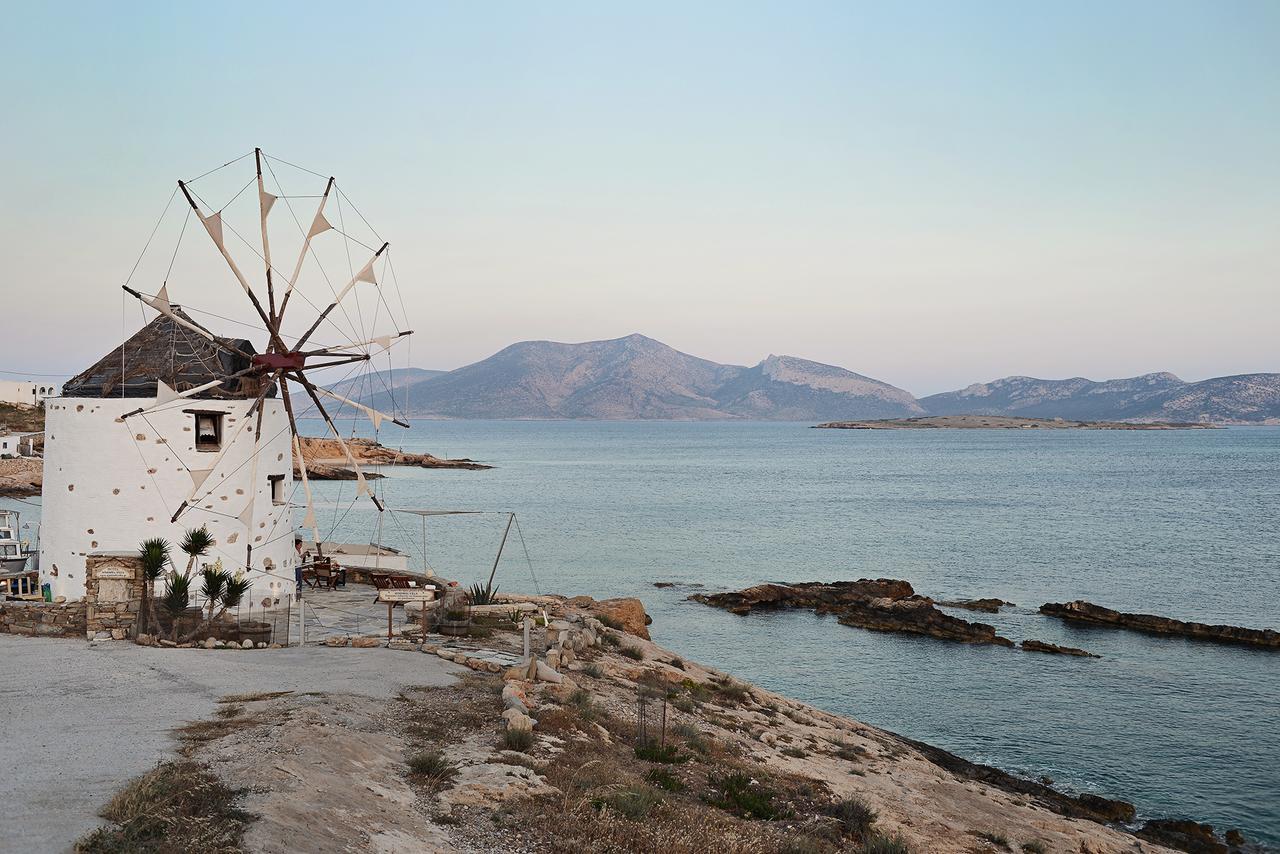 Windmill Villa Koufonisia Exterior photo