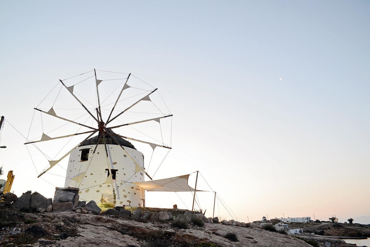 Windmill Villa Koufonisia Exterior photo