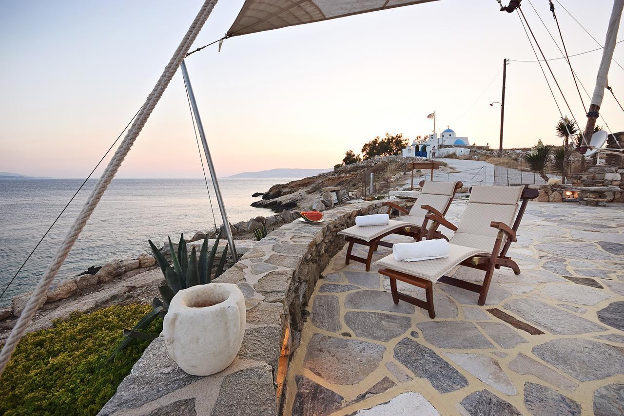 Windmill Villa Koufonisia Exterior photo