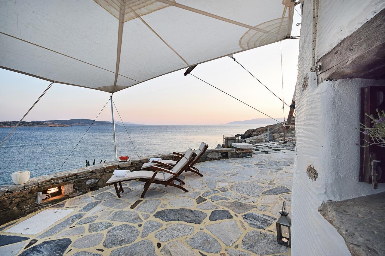 Windmill Villa Koufonisia Exterior photo