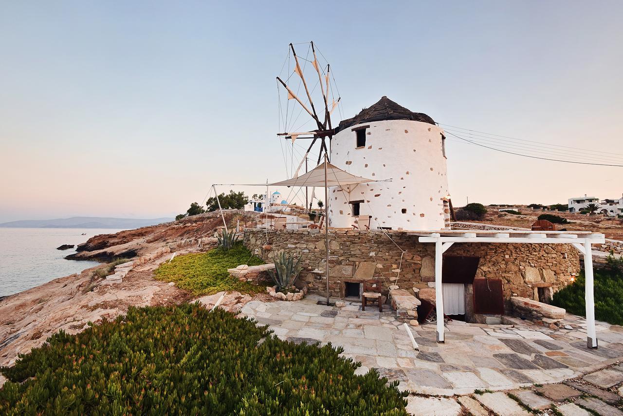 Windmill Villa Koufonisia Exterior photo