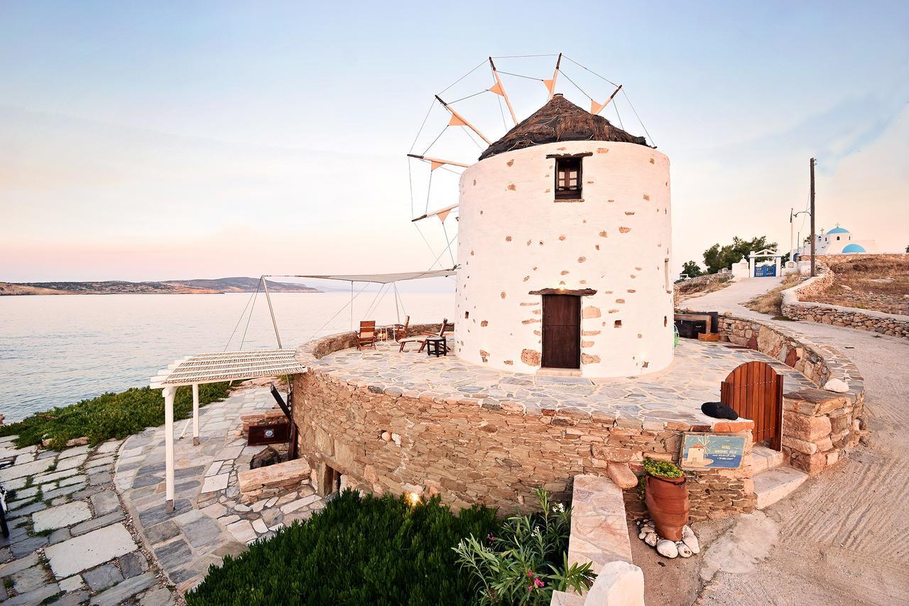 Windmill Villa Koufonisia Exterior photo