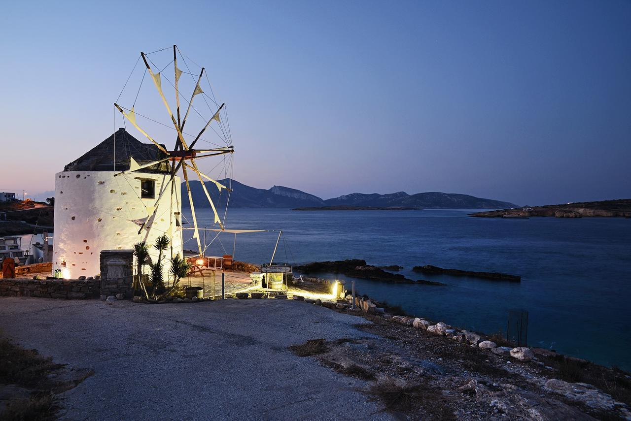 Windmill Villa Koufonisia Exterior photo